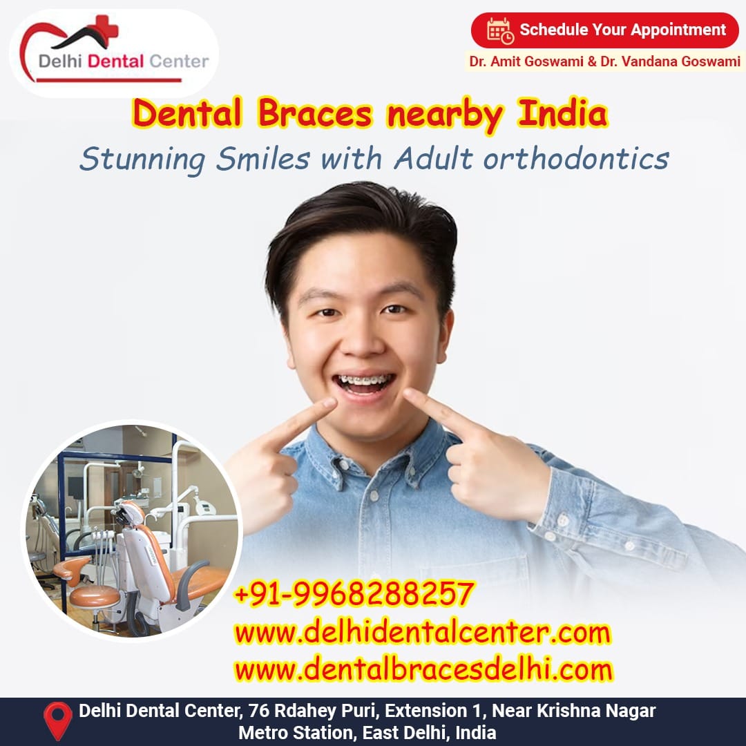 Best top Painless Adult Invisible Dental Braces Aligners Treatment