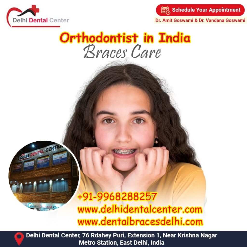 Best top Painless Adult Invisible Dental Braces Aligners Treatment, Orthodontic Dental Braces in India