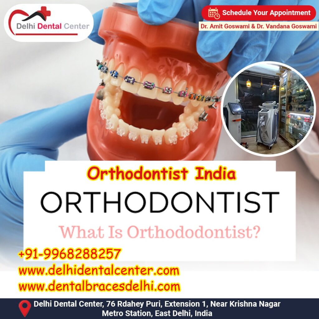 Best top Painless Adult Invisible Dental Braces Aligners Treatment, Best Orthodontist in India