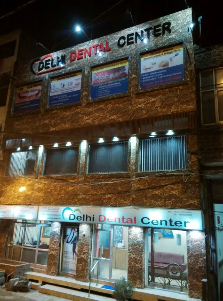 Best Price Low Cost Painless Dental Braces In Delhi India